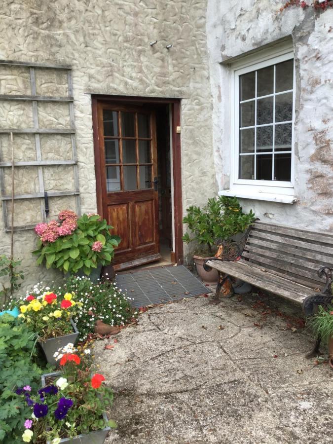 Barn Park Farm, Bed And Breakfast Stockland Exterior foto
